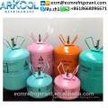 Netural refrigerant gas R600a with 99.9 purity